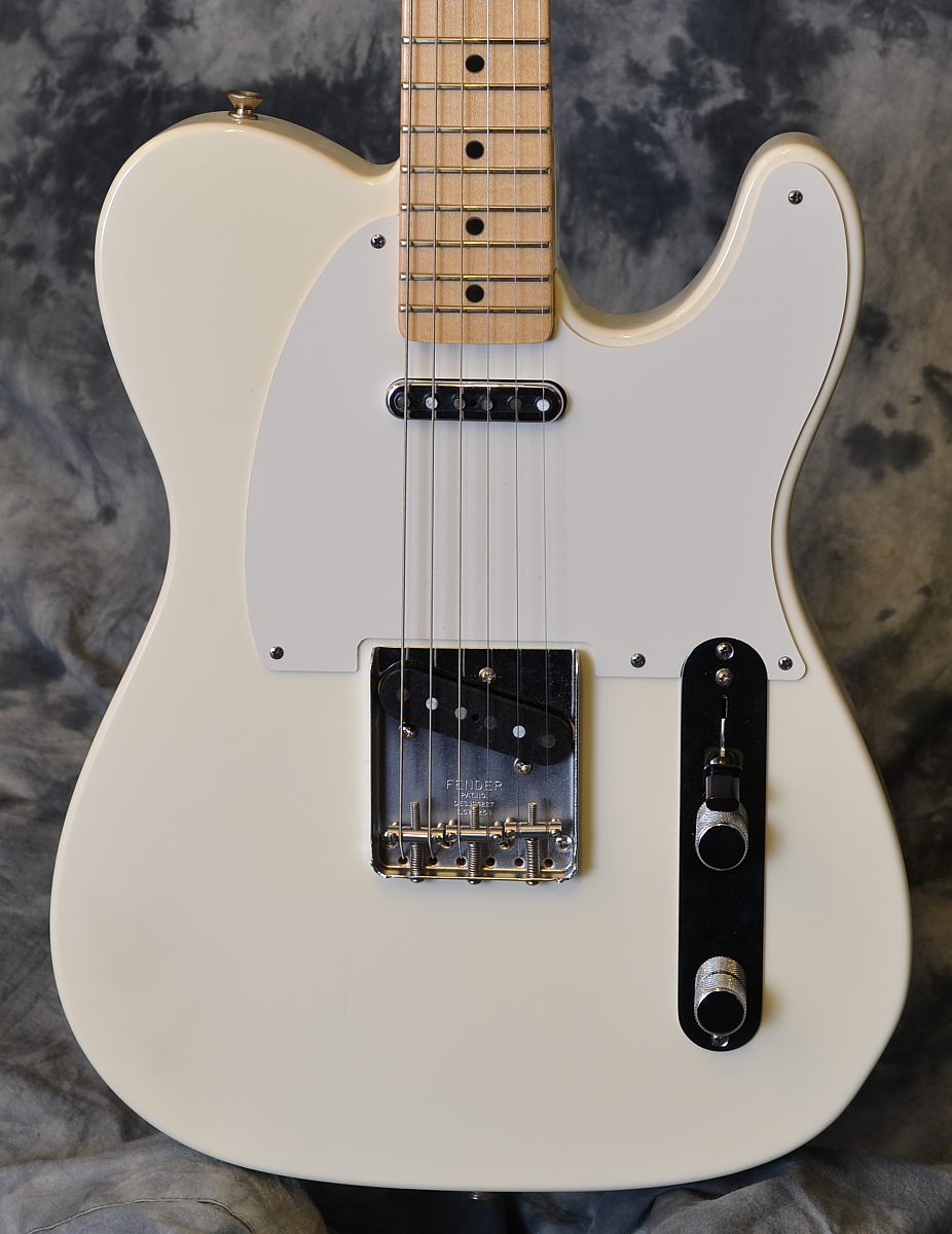 ギター FENDER customshop 67 Telecaster NOS 2020 Fender Telecaster 1967 Custom Shop 67 Tele NOS ~ Shoreline